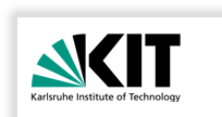 KIT-Logo - Link to KIT-Startpage