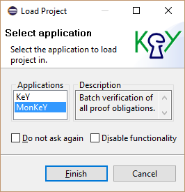 Verify all proof obligations of a project