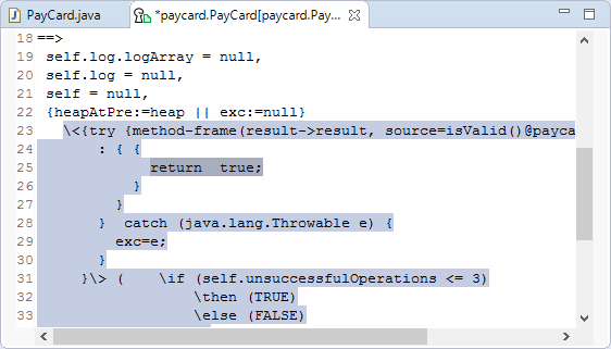 Stop auto mode when breakpoint is hit