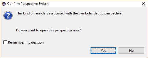 Debug any method or any statement(s) symbolically