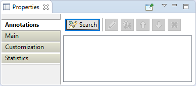 Search text in the labels of symbolic execution tree nodes