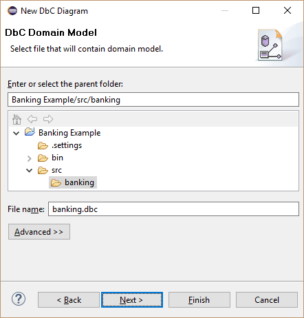 Visualize existing source code