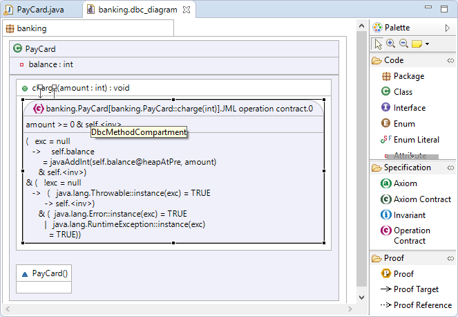 Visualize existing source code